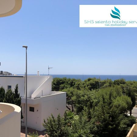 Residenza Iris Vista Mare Villa Gallipoli Bagian luar foto