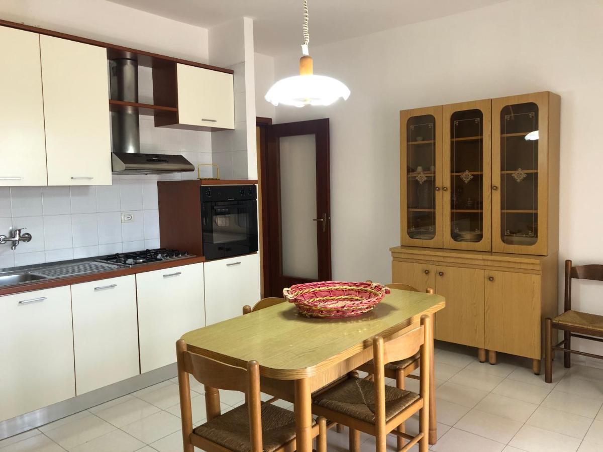 Residenza Iris Vista Mare Villa Gallipoli Bagian luar foto