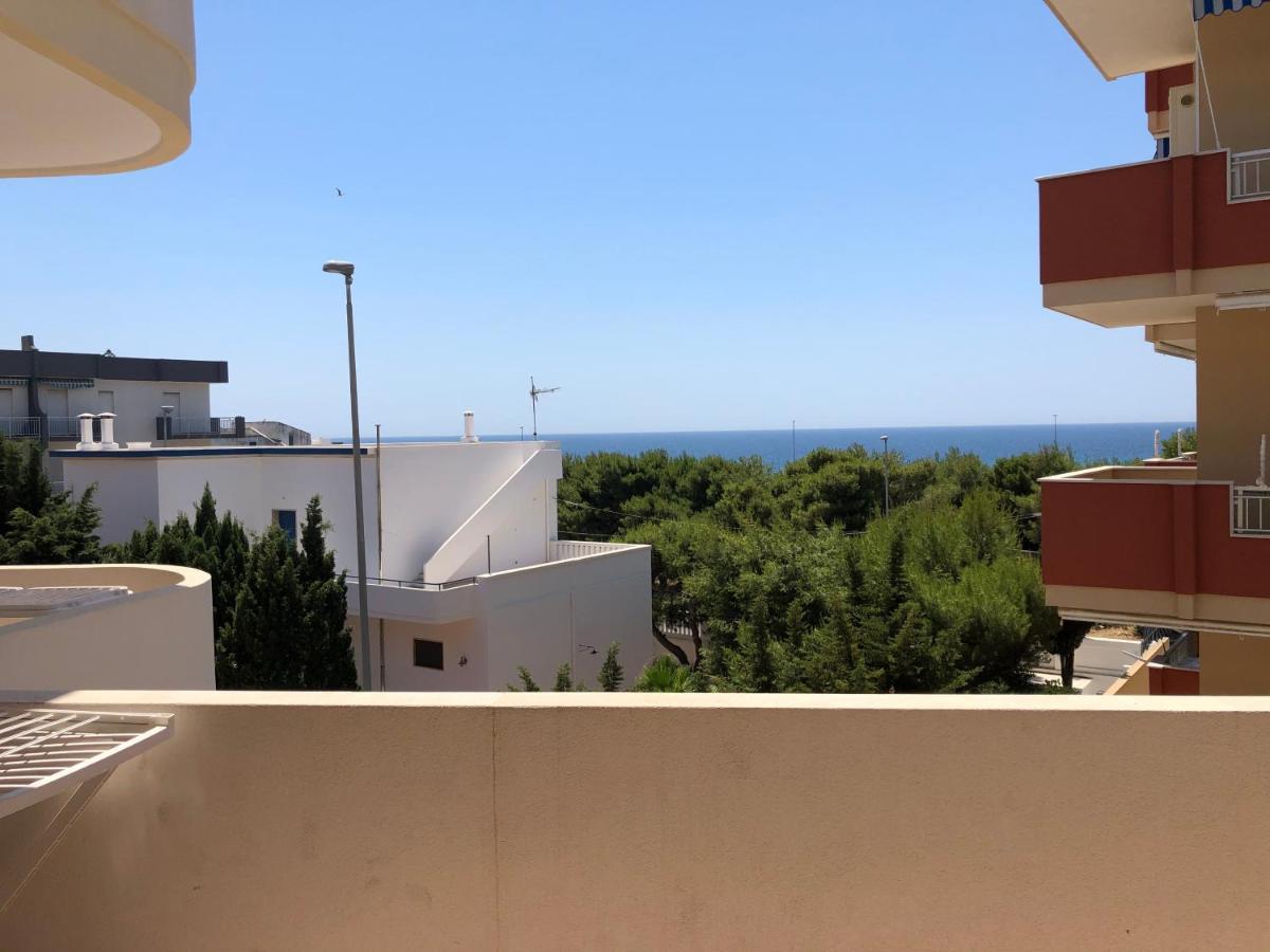 Residenza Iris Vista Mare Villa Gallipoli Bagian luar foto