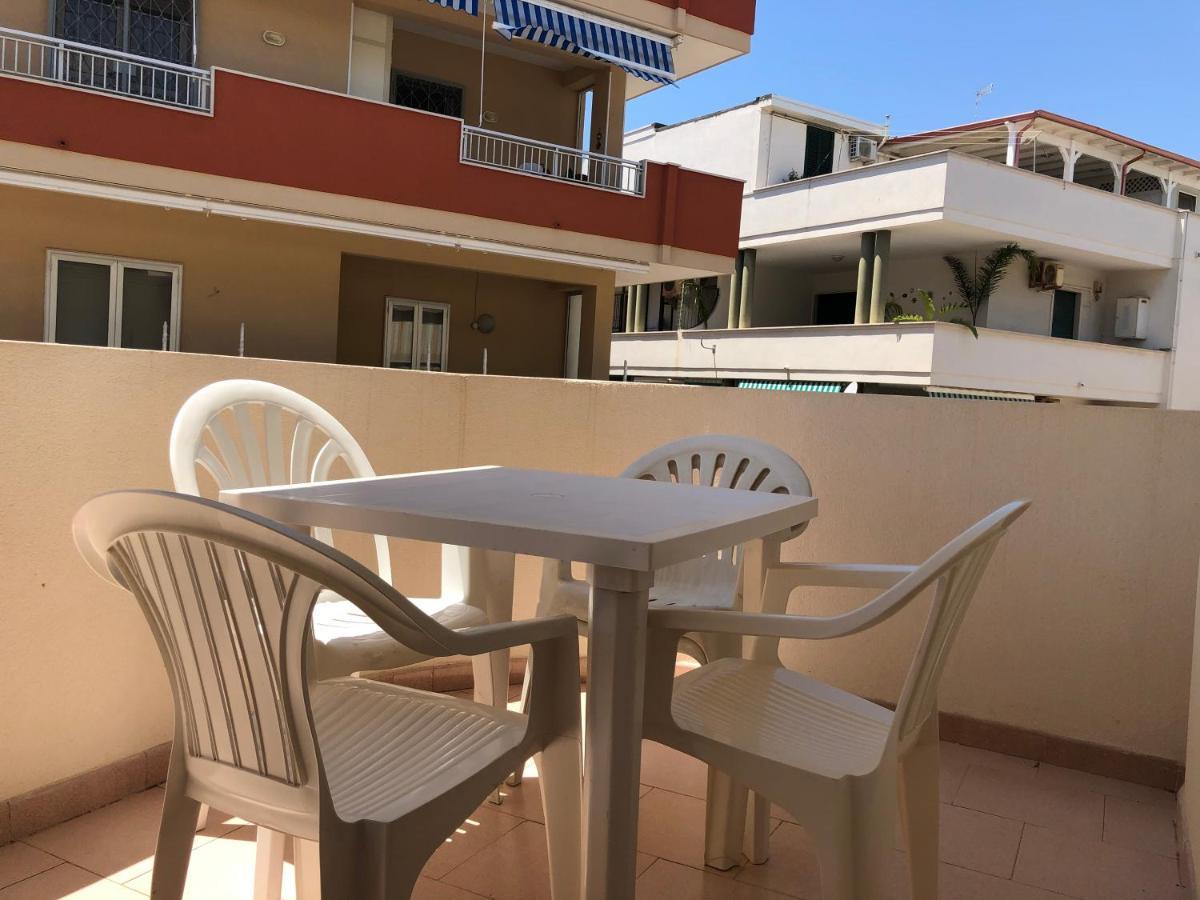 Residenza Iris Vista Mare Villa Gallipoli Bagian luar foto