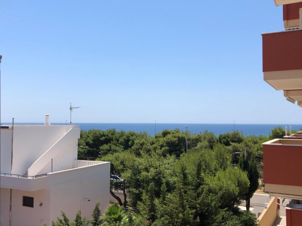 Residenza Iris Vista Mare Villa Gallipoli Bagian luar foto