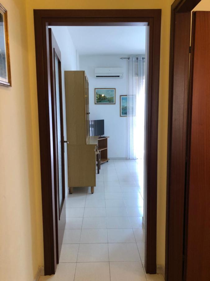 Residenza Iris Vista Mare Villa Gallipoli Bagian luar foto