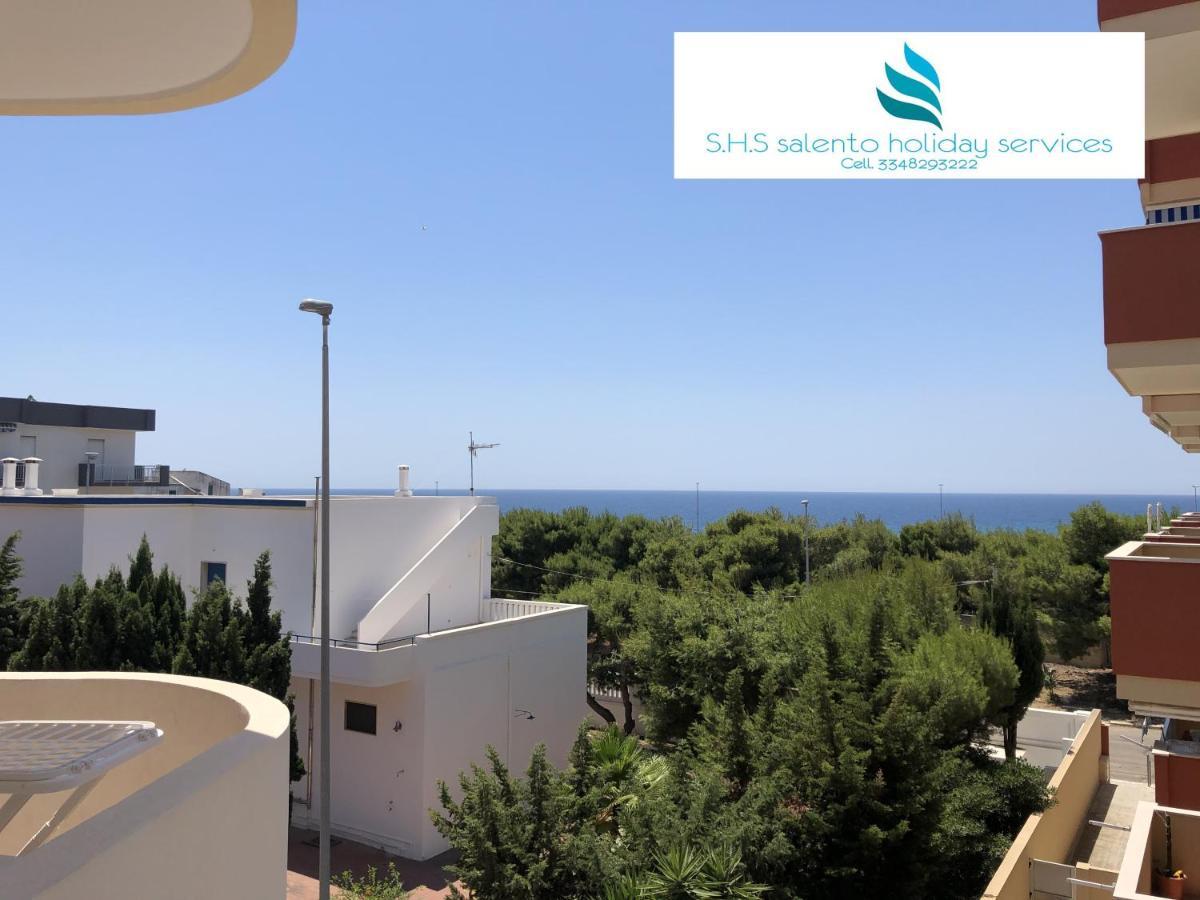 Residenza Iris Vista Mare Villa Gallipoli Bagian luar foto