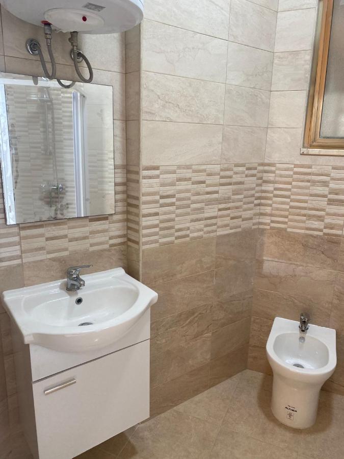 Residenza Iris Vista Mare Villa Gallipoli Bagian luar foto